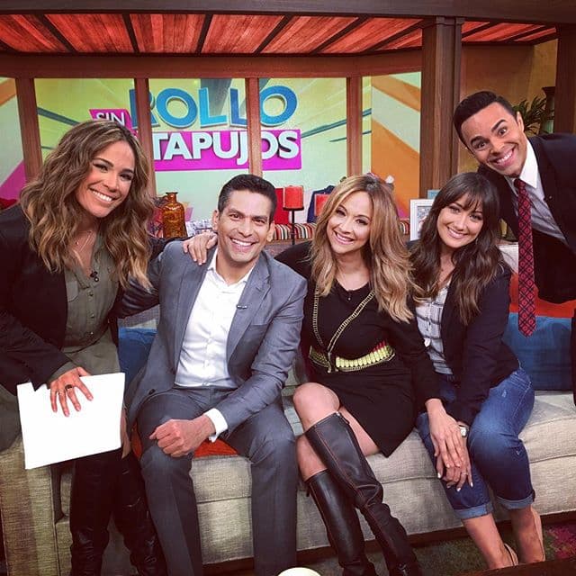 ¡Todo listo en el panel de Sin Rollos Ni Tapujos! (28 de enero, 2016)