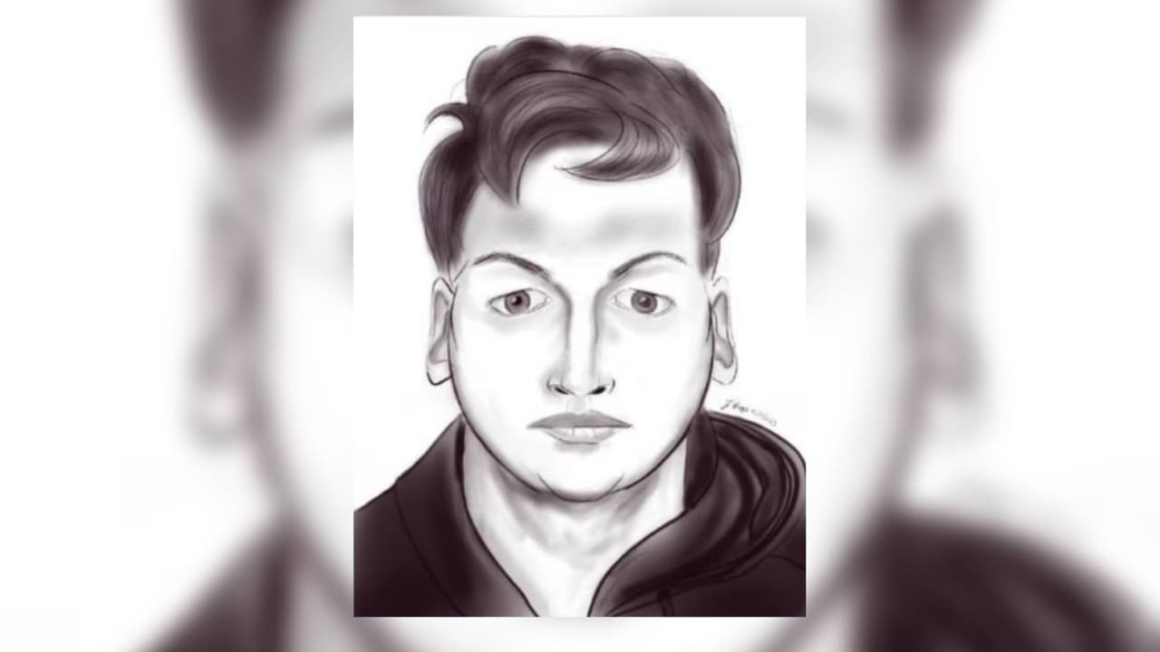 Revelan retrato hablado de sospechoso que agredió sexualmente a una niña en Mesa