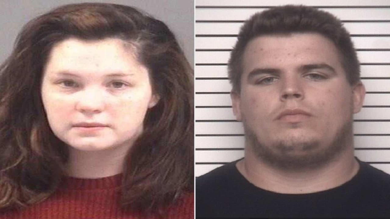 Arrestan a una pareja de estudiantes que ocultó haber tenido un bebé dentro de la universidad y que luego murió