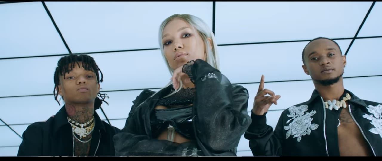 Jhené Aiko and Rae Sremmurd release 'Sativa' music video 
