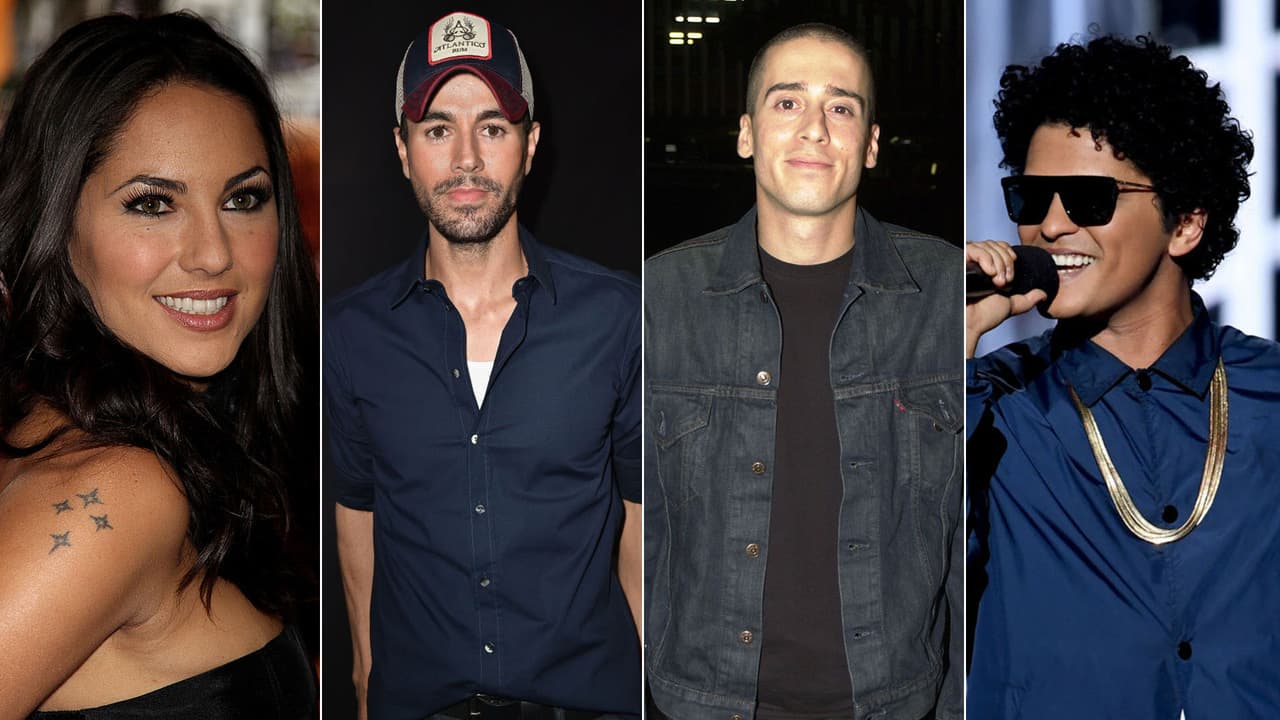 Adivina qué famosos son de ascendencia latina y asiática