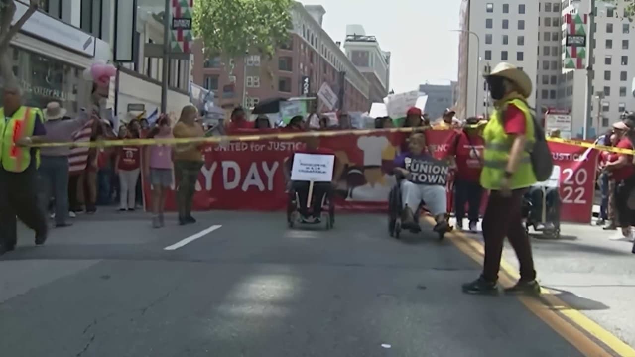 May Day 2026: Una huelga general contra la desigualdad corporativa en EE. UU.