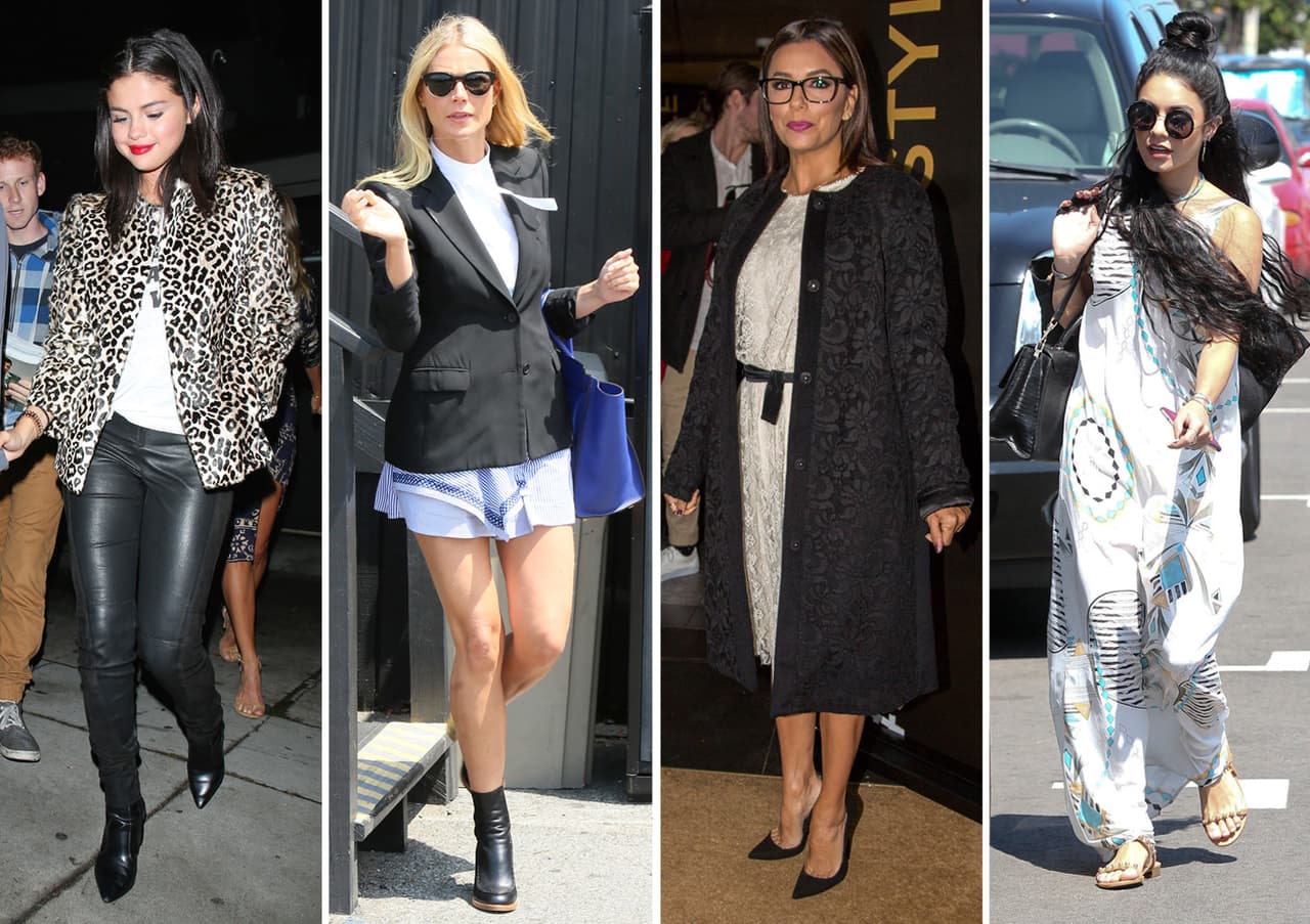 Ellas nunca nos van a dejar de sorprendernos, nos muestran lo mejor y también lo peor que tienen en su clóset. Juzga por ti misma quien saco una palomita y quien de plano reprobó.