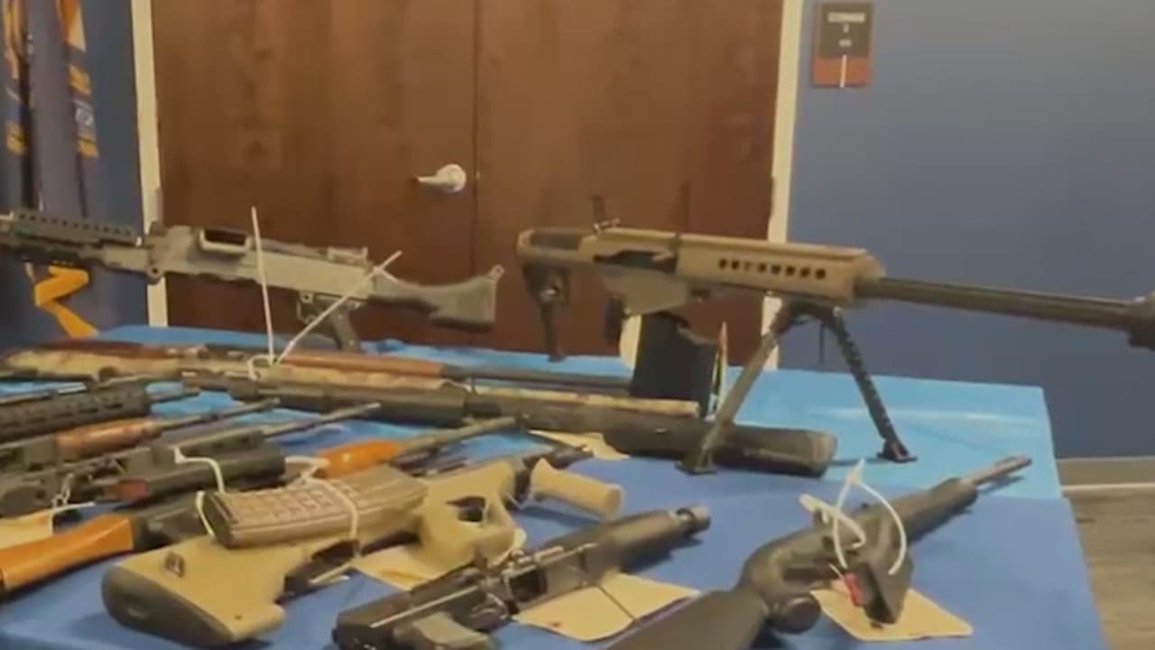 Condenan a reo que dirigía red de tráfico de drogas y armas desde cárcel de Georgia