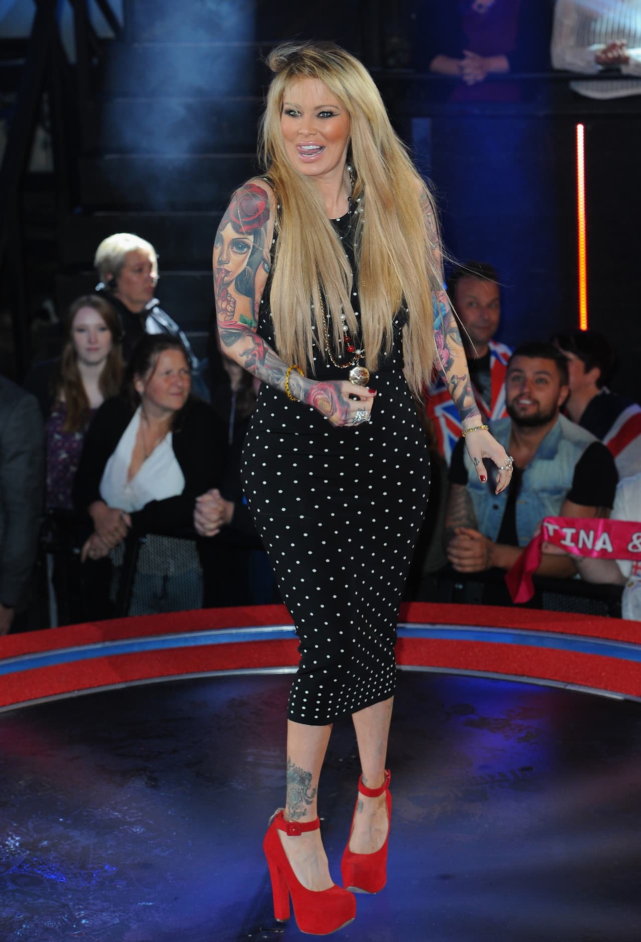 Una vez que se separaron, ambos siguieron con sus vidas: "Él estaba bien. Él siguió adelante. Estoy segura de que tenía muchas opciones en ese momento. Fue durante su mejor momento".