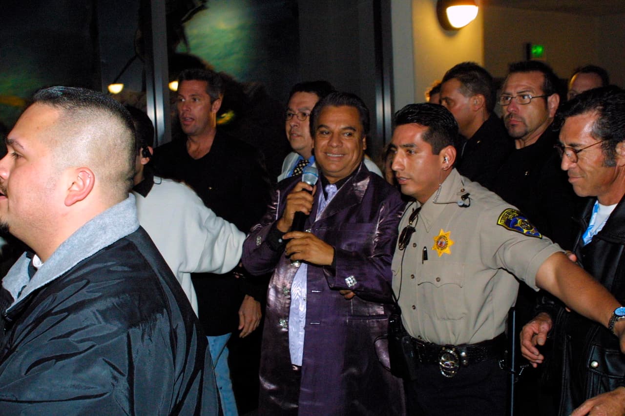 A partir de ese momento, todo lo que hace Juan Gabriel es sinónimo de éxito.