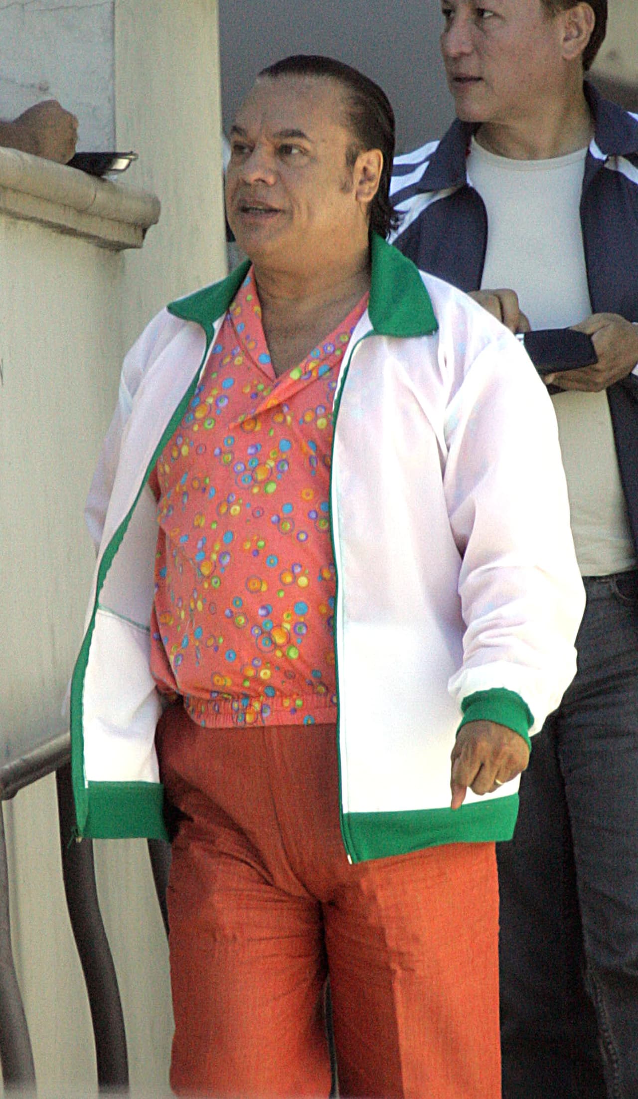 Por supuesto, los reconocimientos son parte de su vida.