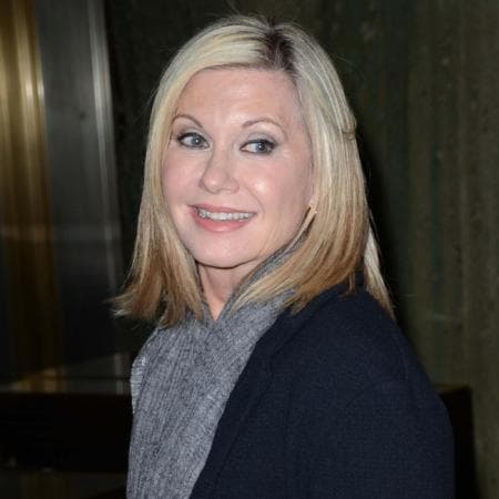Olivia Newton-John enfrenta por segunda ocasión al cáncer de seno 