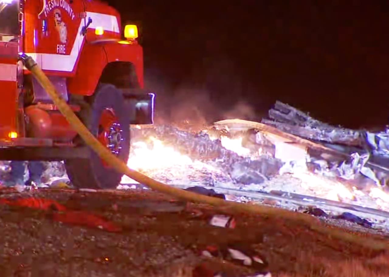 <b>"Esta colisión aún está bajo investigación, y se desconoce en este momento si el alcohol y/o las drogas fueron un factor causante"</b> señalaron desde la Oficina local del CHP.