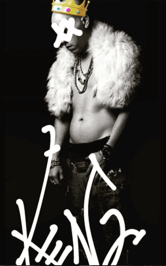 Kendo Kaponi ha enfrentado cargos y cumplido cárcel en Puerto Rico por tentativa de asesinato, violencia doméstica, desacato al tribunal, violación a la Ley de Armas y posesión de un vehículo reportado como desaparecido.