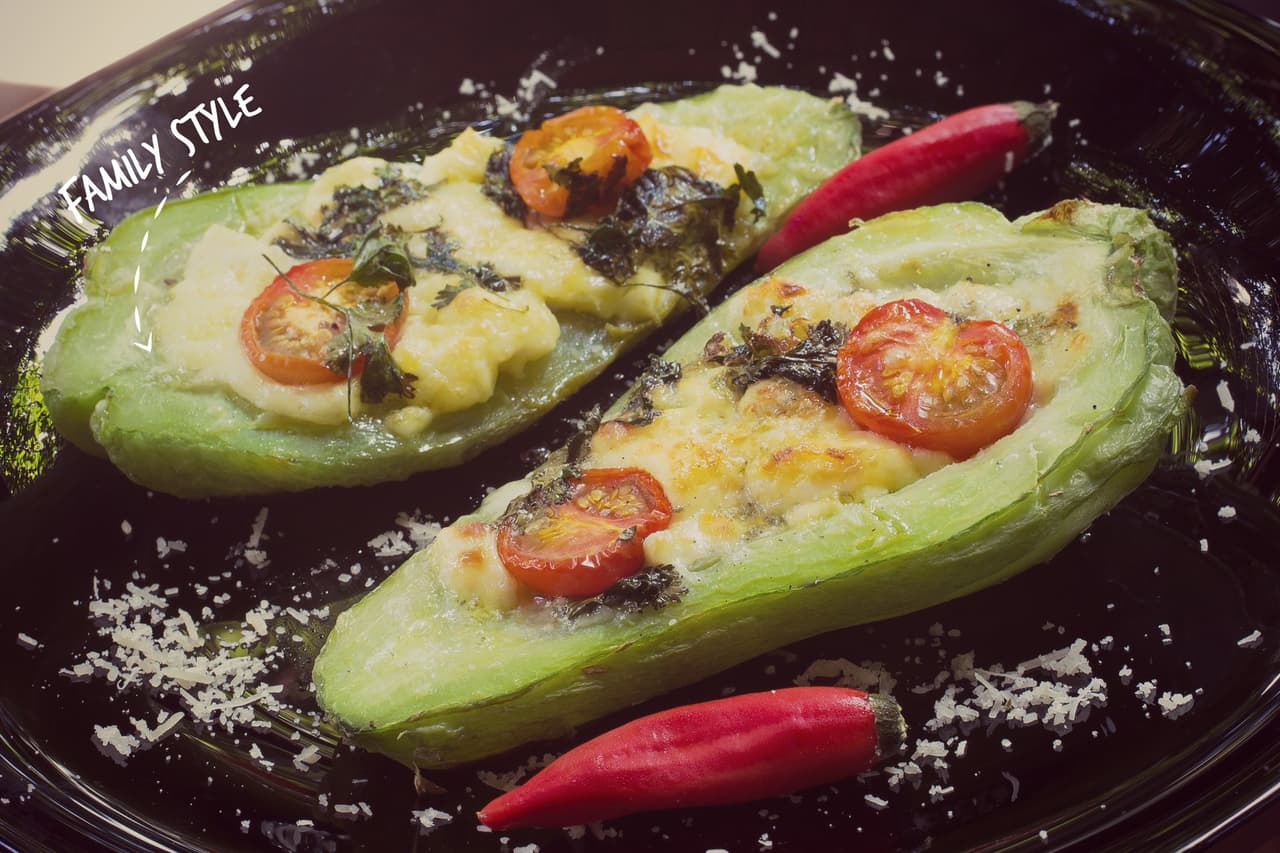 Recetas de familia: los chayotes rellenos de la tía tatarabuela Mimi