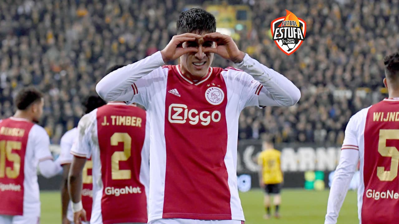 Edson Álvarez es elegido por la Inteligencia Artificial como sustituto de Busquets