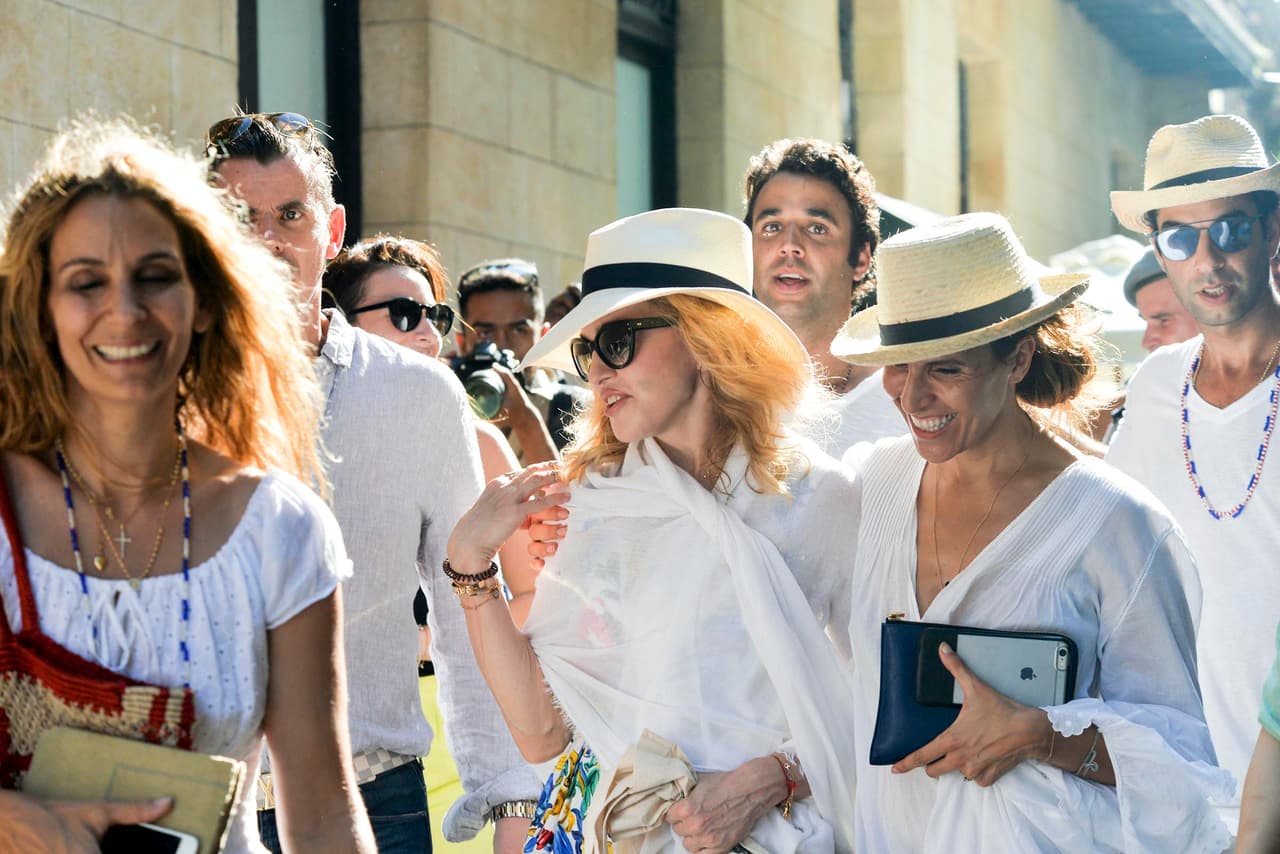 En su festejó hizo lo que más le gusta, ¡bailar!