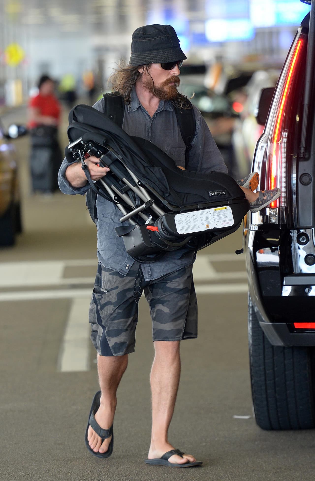 Este nuevo filme será dirigido por Terry George.