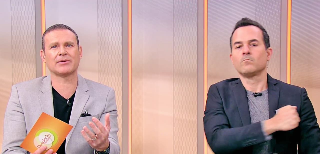 De una forma muy cómica, Alan y Carlos dijeron que este nuevo segmento fue creado para que los hombres pudieran sacar de su alma y de su "ronco pecho" lo que sienten y sus más "oscuros sentimientos".
<br>