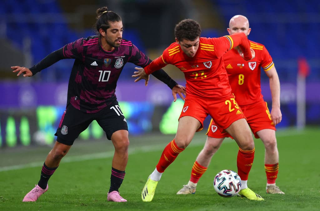 Kieffer Moore marcó a los 11’ de juego el tanto que definió el partido. El combinado mexicano se medirá ante Costa Rica el próximo 30 de marzo en duelo amistoso previo al choque de Nations League de la Concacaf.