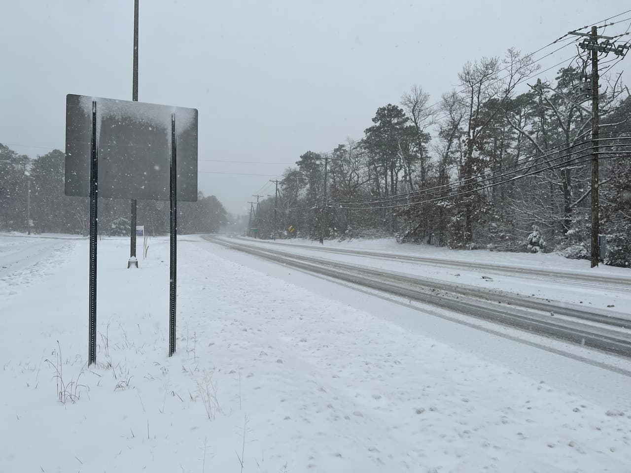 Esta es una tormenta de nieve que tuvo impactos drásticamente diferentes según el lugar donde vivas.