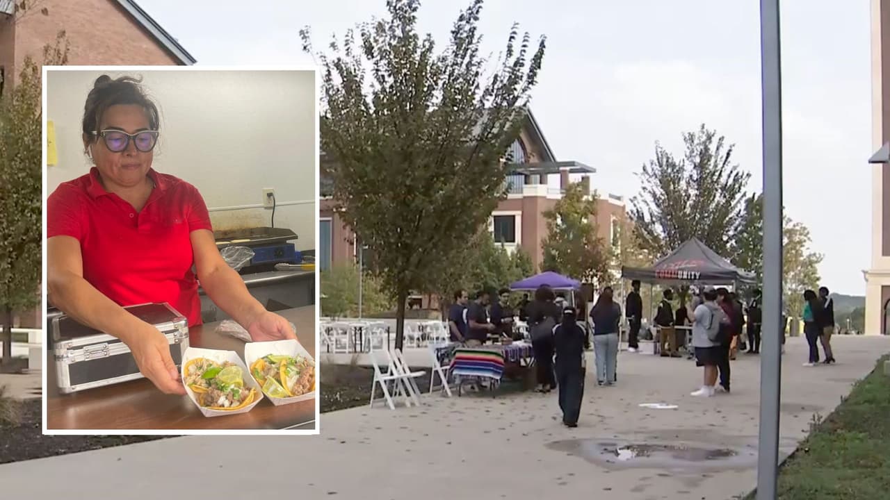 Regalan tacos y elotes para incentivar el voto en universidad texana