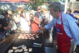 5 cosas de hoy sobre la campaña 2016