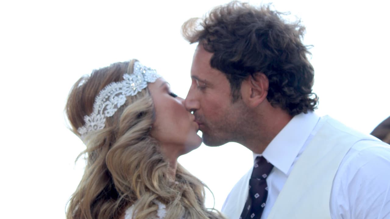 <b>Geraldine Bazán</b> y 
<b><a href="http://www.univision.com/temas/gabriel-soto">Gabriel Soto</a></b> se casaron en febrero del 2016 después de casi diez años de relación.