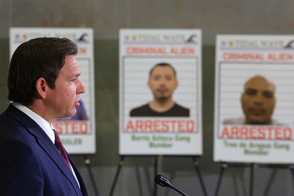 <b>Reacción de las autoridades federales:</b>El gobierno de DeSantis y funcionarios federales defienden la colaboración, asegurando que la operación es solo el inicio de esfuerzos más amplios.