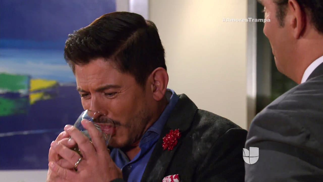 ¡Vaya que estás desesperado!