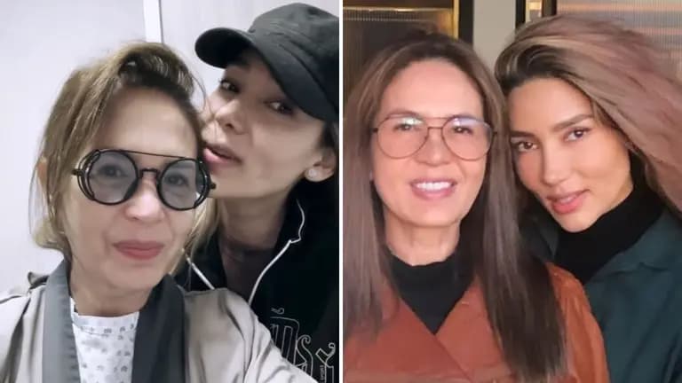 Yolanda Andrade defiende a su hermana: la acusan de tenerla "secuestrada" y de controlar su fortuna 