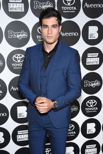 En 2015 por primera vez en la edición, el ya ex conductor de El Gordo y la Flaca, Danilo Carrera