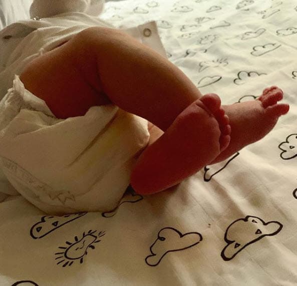 Victoria Camacho ya había dado indicios de que había pasado por momentos difíciles cuando esperaba a su tercer hijo.