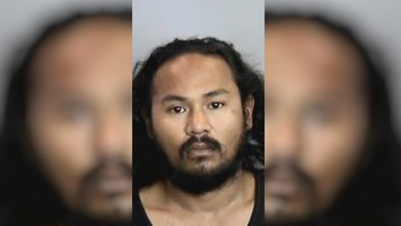 Paul Muna, de 30 años.