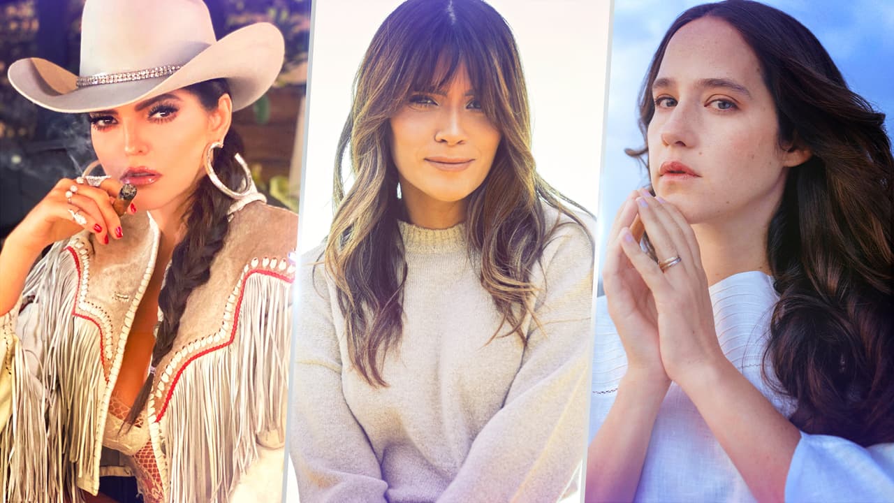 Ellas son las confirmadas para estar en el escenario de Latin GRAMMY Celebra Ellas y su Música