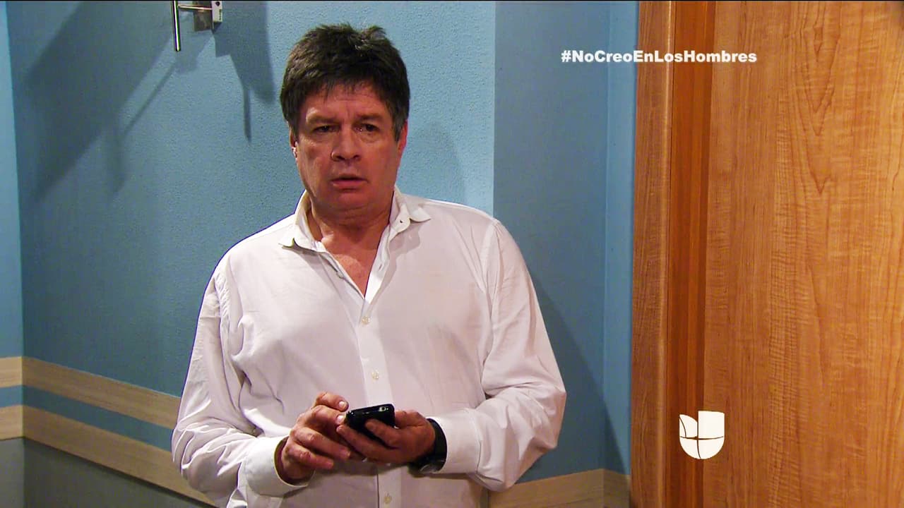 Claudio también tiene las ideas revueltas. No sabe si volver a buscarte.