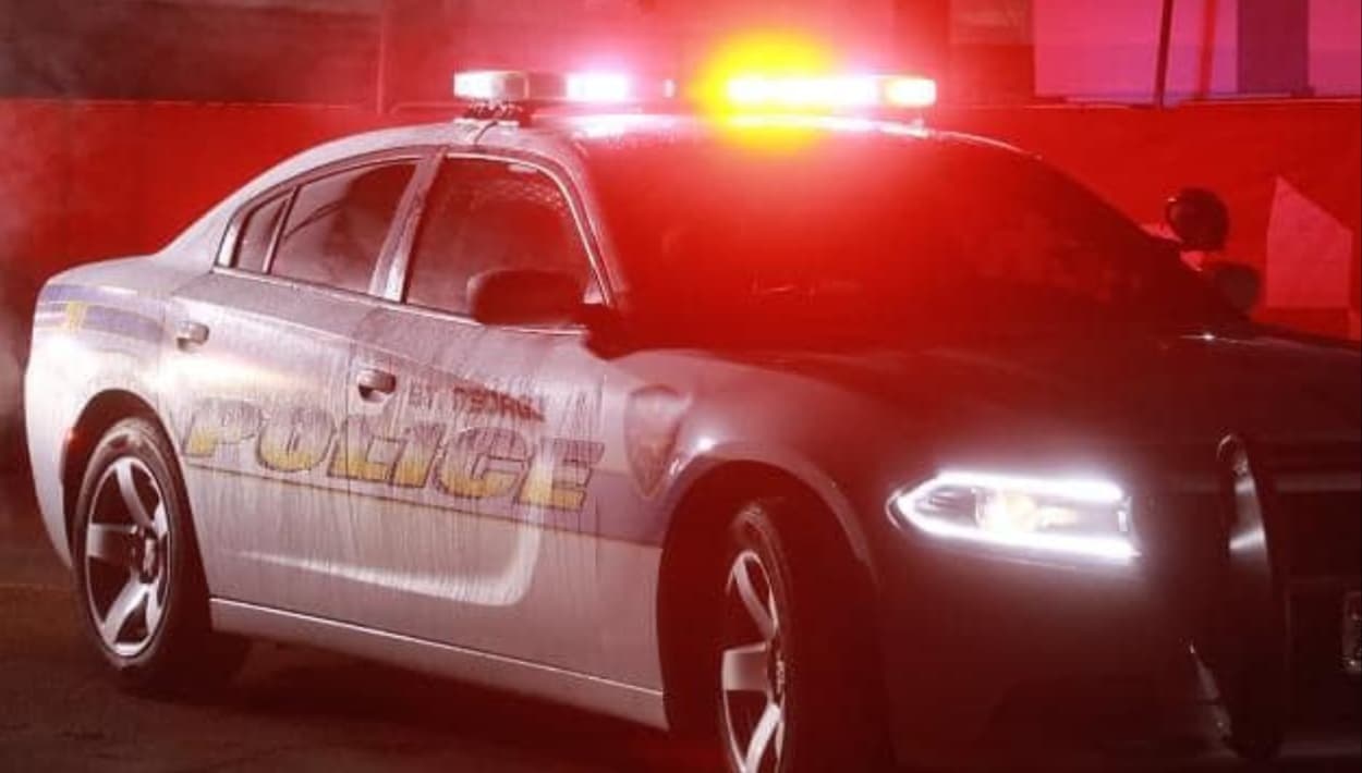 Mueren niños en accidente de St. George: su padre manejaba drogado y a exceso de velocidad