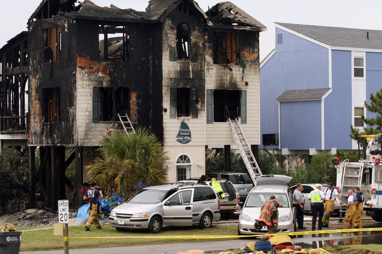 Los adultos mayores son las más propensas a morir en un incendio. De acuerdo con la 
<a href="https://www.usfa.fema.gov/data/statistics/fire_death_rates.html"><u>U.S Fire Administration</u></a>, en 2014 las personas de 65 años o más tenían 2,6 veces más probabilidades de fallecer en un incendio, que el resto de la población. La tasa de muerte por incendios descendió casi 25% entre 2005 y 2014.