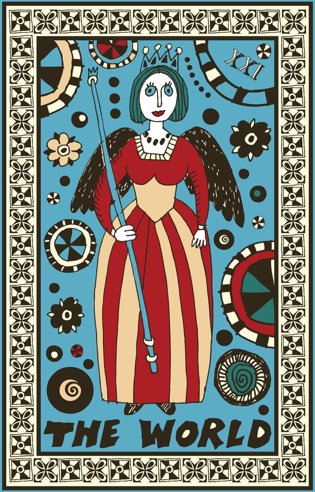 Es buena noticia si te sale en lecturas de amor, salud, trabajo o economía. Puede ser que en el aspecto sentimental recibirás mucho cariño y pasión o que a nivel profesional venga una promoción, aumento de sueldo o un bono.