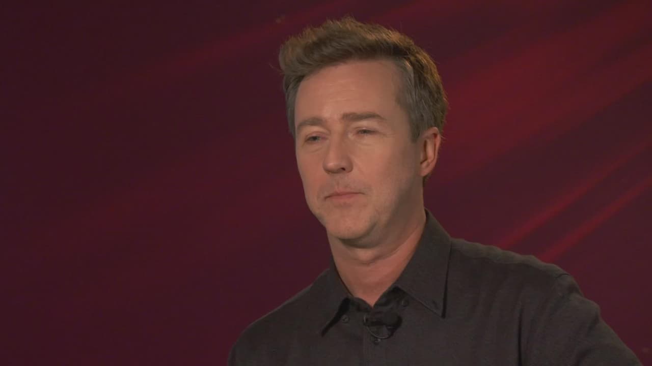 El actor Edward Norton habla de racismo, inmigración y de su más reciente reto, 'Motherless Brooklyn'