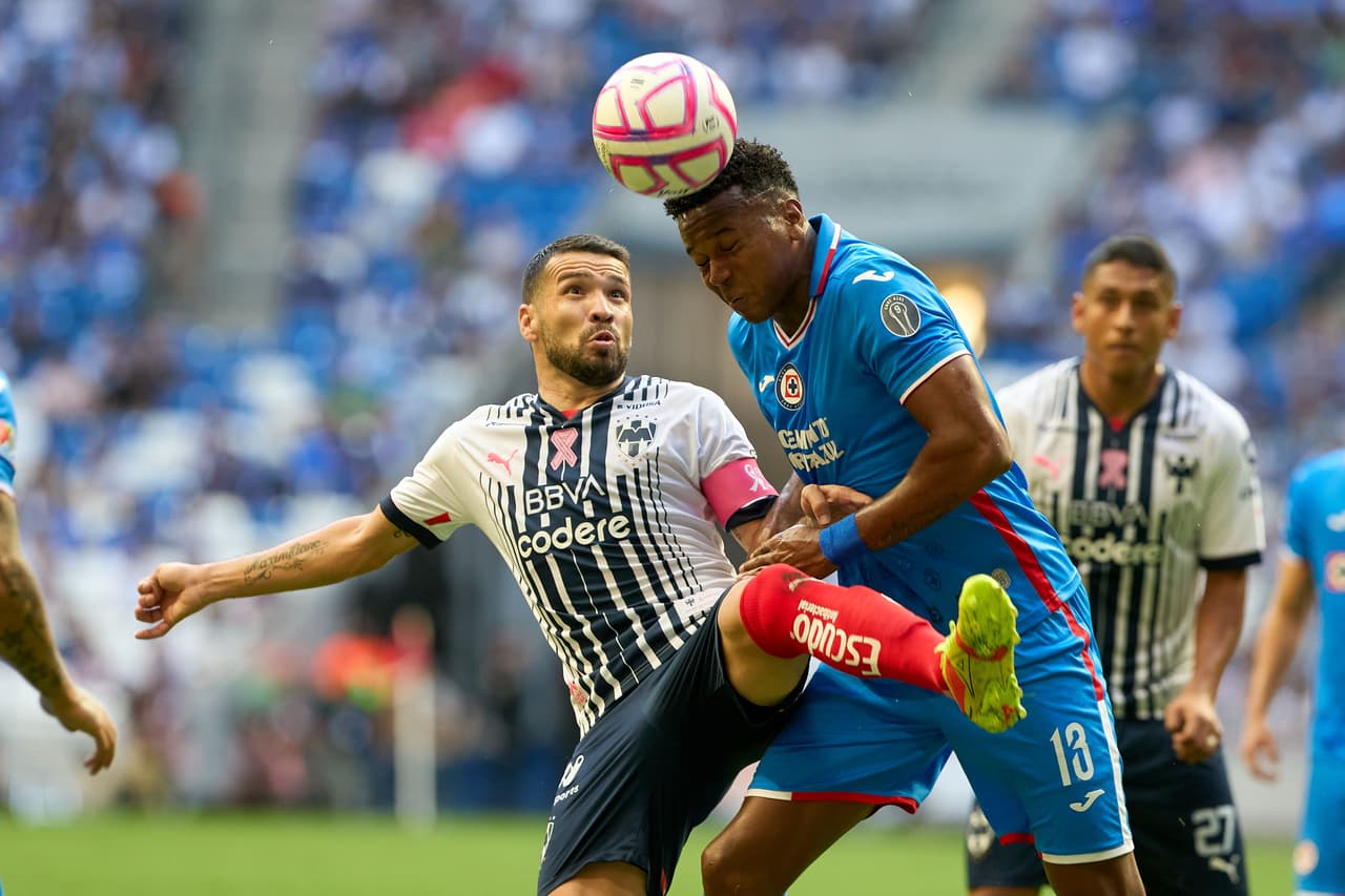Rayados avanza a Semifinales y deja fuera de la Liguilla a Cruz Azul