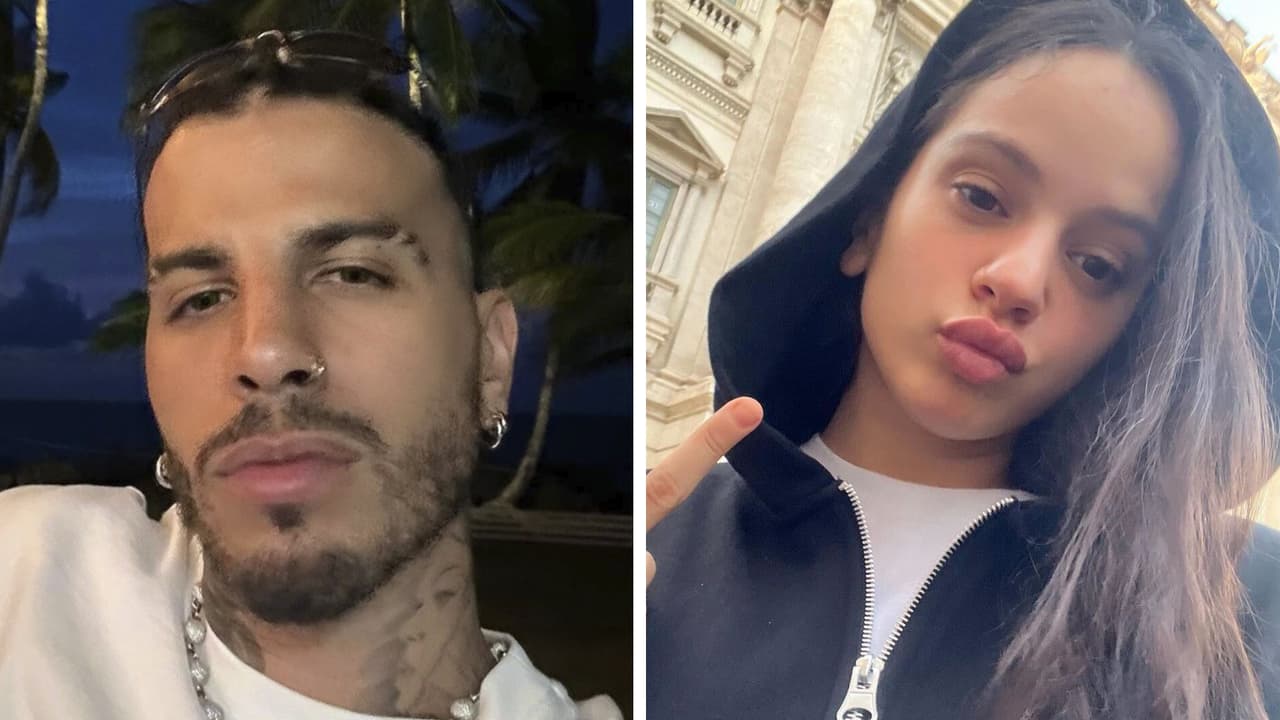 Rosalía desolada da sus primeras palabras tras su ruptura con Rauw Alejandro: "no es fácil"