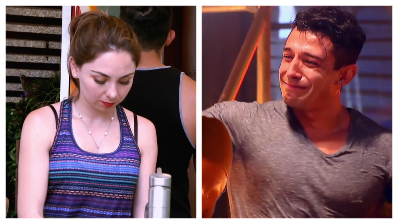 Enojos, reclamos y reconciliación: Perla y Gama realmente llevaron su amor al límite en Inseparables