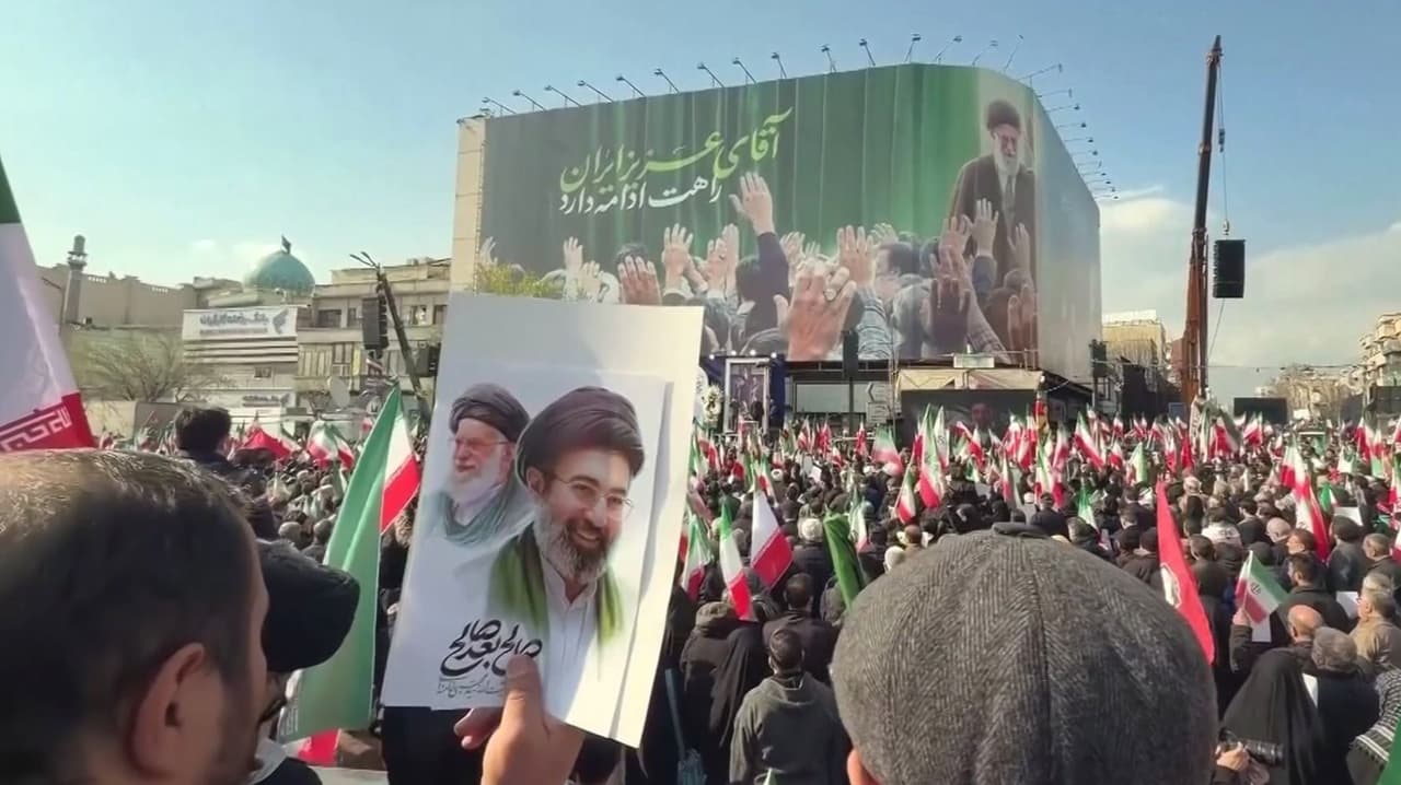 "Estamos dispuestos a llegar tan lejos como sea necesario para tener éxito": EEUU sobre Irán