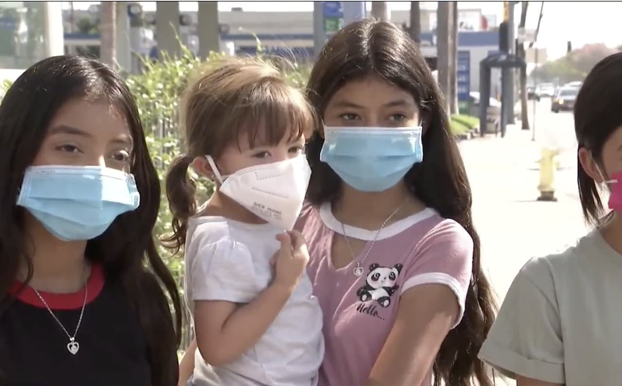 Finalmente, esta semana el sueño de la familia se hizo realidad cuando una persona los contactó para ofrecerles una casa vacante que podían rentar.