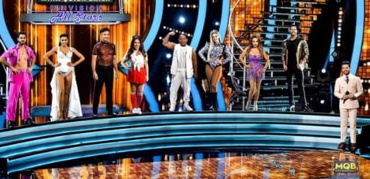 La segunda gala de la décima edición del reality show Mira Quién Baila se llenó de talento y un poquito de emotividad.