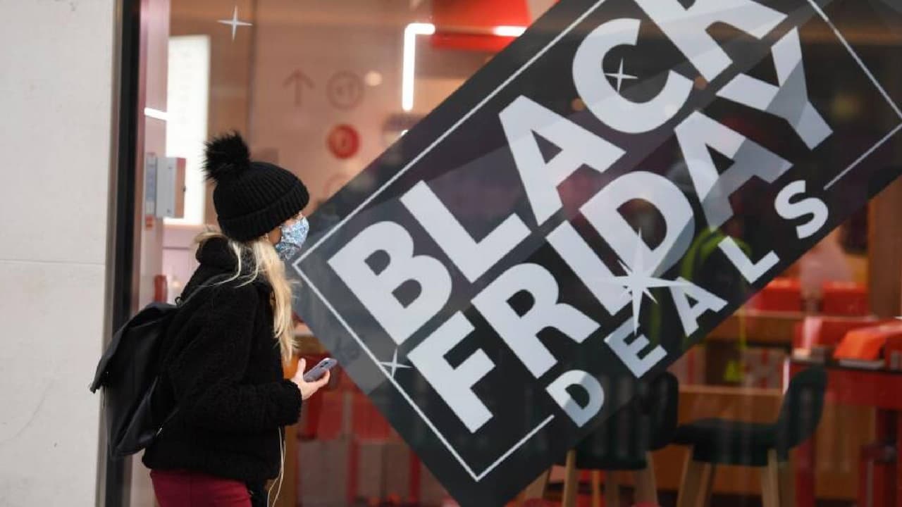 Black Friday: Tiendas con los mejores descuentos para hacer las compras navideñas