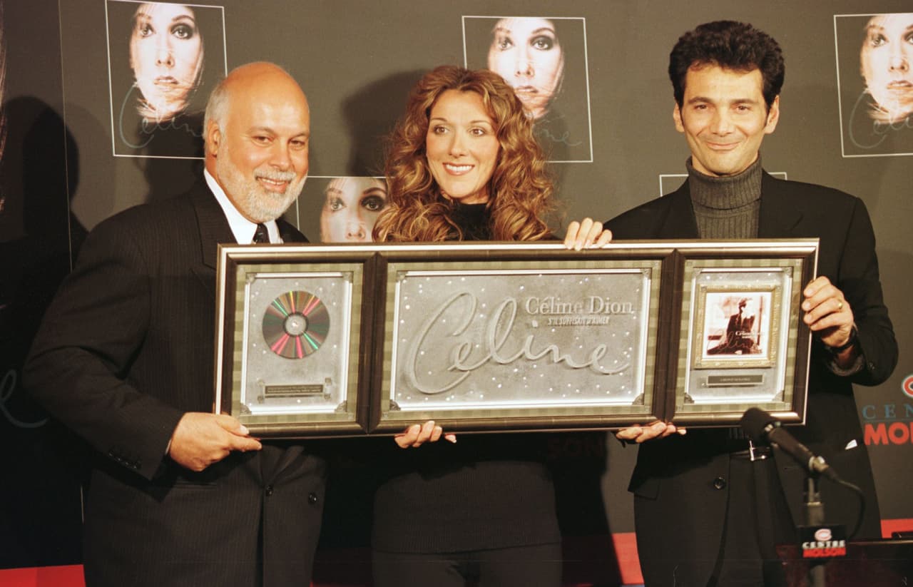 "En mi caso, no tengo ninguna duda de que Celine es la mujer perfecta, a todos los niveles. Céline es una buena persona. Es una mujer llena de alegría..."