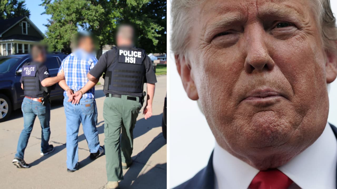 "Ten calma": el mensaje a los indocumentados de Georgia tras amenaza de Trump