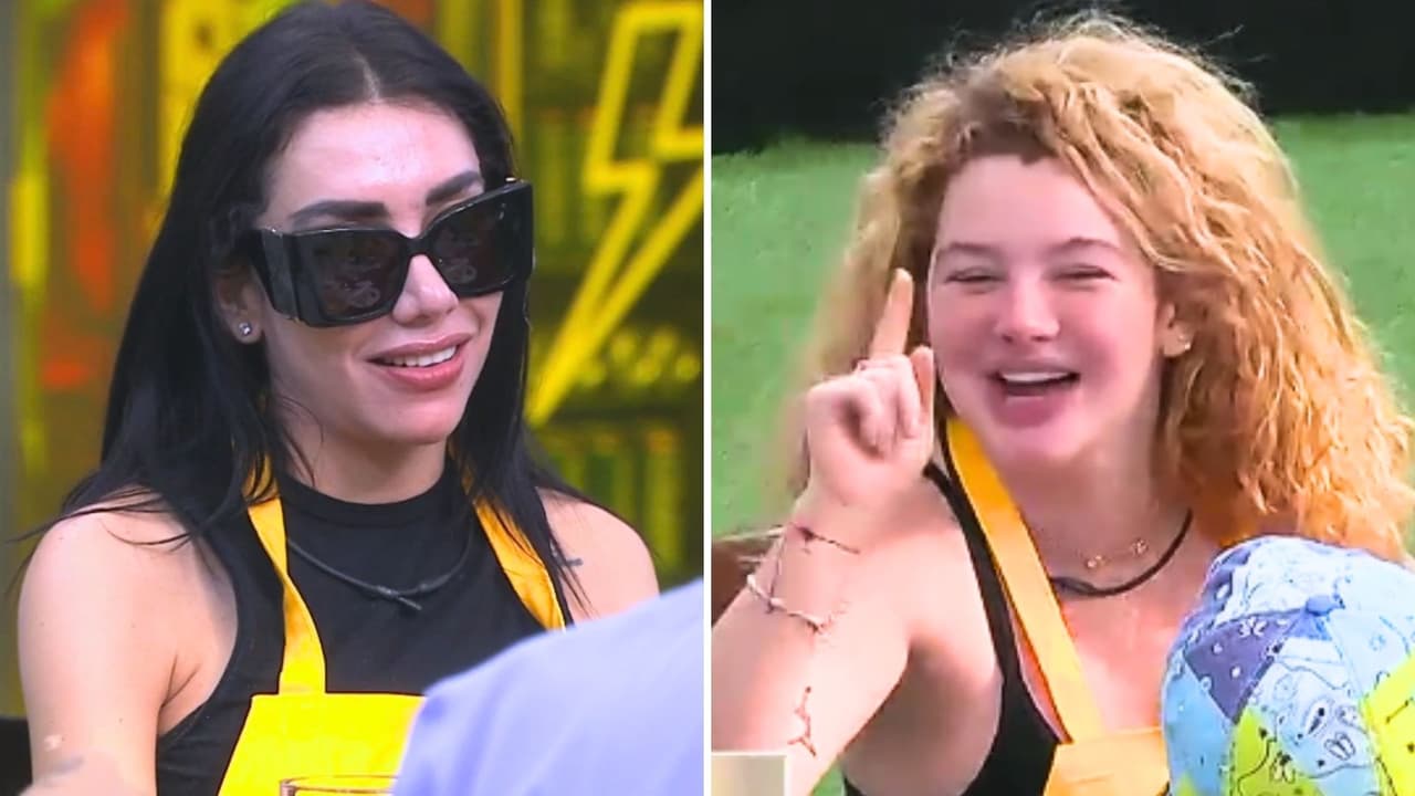 Karime pide que saquen a Briggitte y dejen a Sian en 'La Casa de los Famosos México' por compararla con el Potro