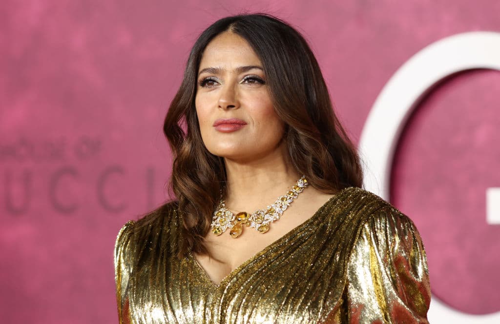 Salma Hayek