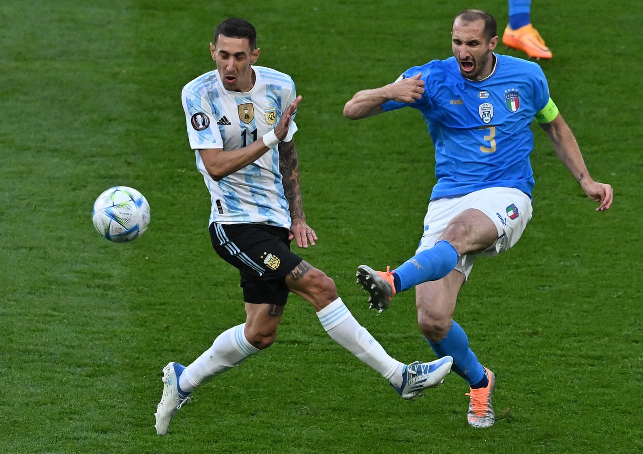 La Argentina de Lionel Messi se llevó la Finalissima 2022 en Wembley con un gran futbol y un gran baile sobre Italia; goles de Lautaro Martínez, Ángel di María y Paulo Dybala.