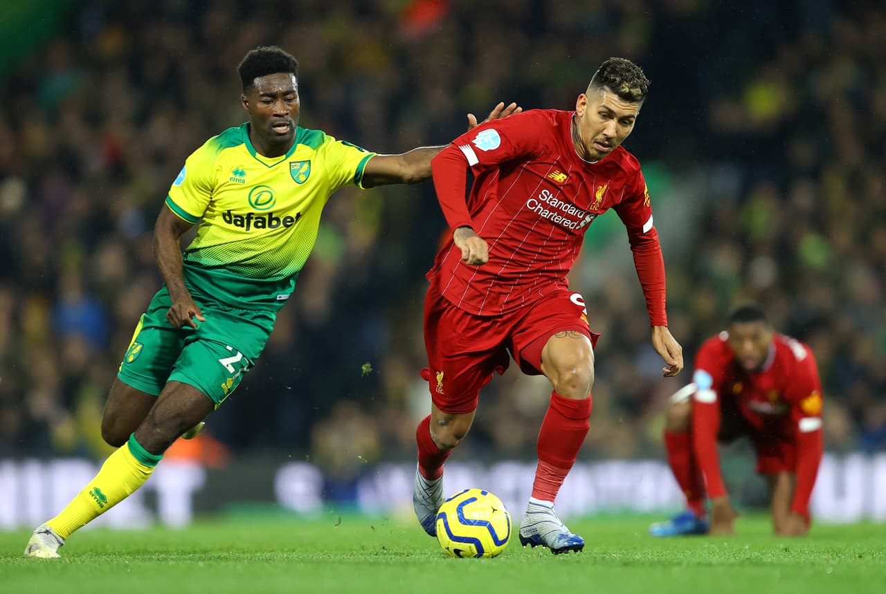 Al 72’ Tettey de Norwich hizo la jugada más clara de gol del partido hasta ese momento.