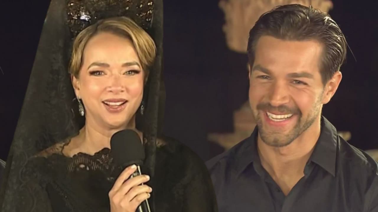 Adamari López encontró la motivación para mantenerse en forma en su viaje por Sevilla